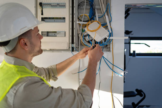 Best Commercial Electrician Services  in Argentine, MI