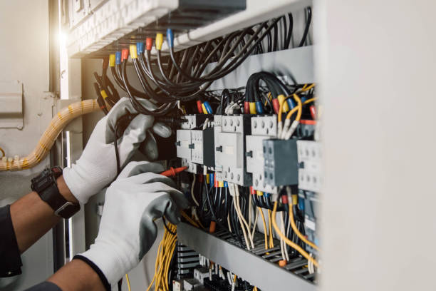 Best Commercial Electrician Services  in Argentine, MI